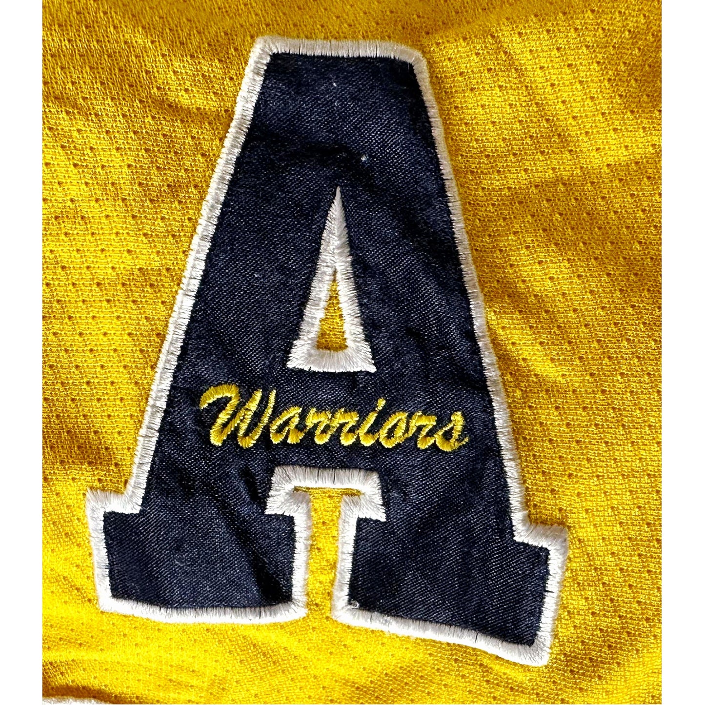 ARAPAHOE  WARRIORS VIDAL  NO 15 SIZE- M -ICE HOCKEY JERSEYS