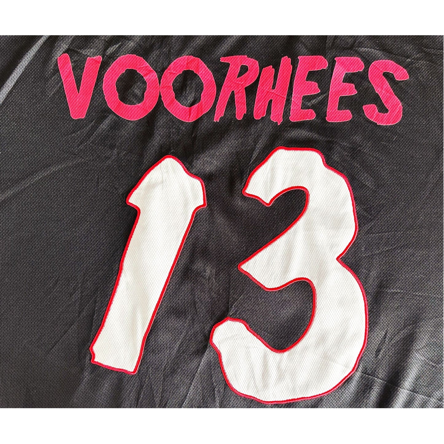 VOORHEES  NO 13 SIZE- XL -ICE HOCKEY JERSEYS