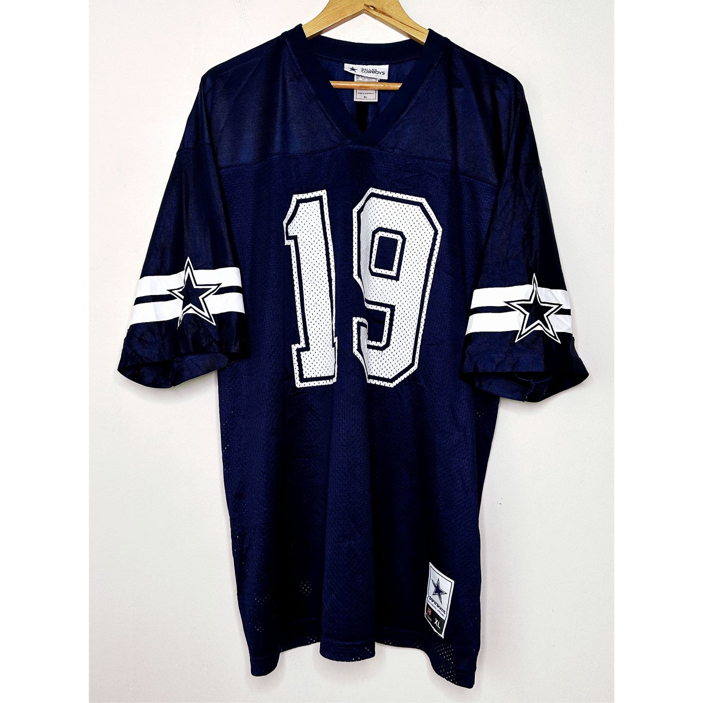 COWBOYS AUSTIN  NO 19 SIZE-2XL NFL JERSEYS