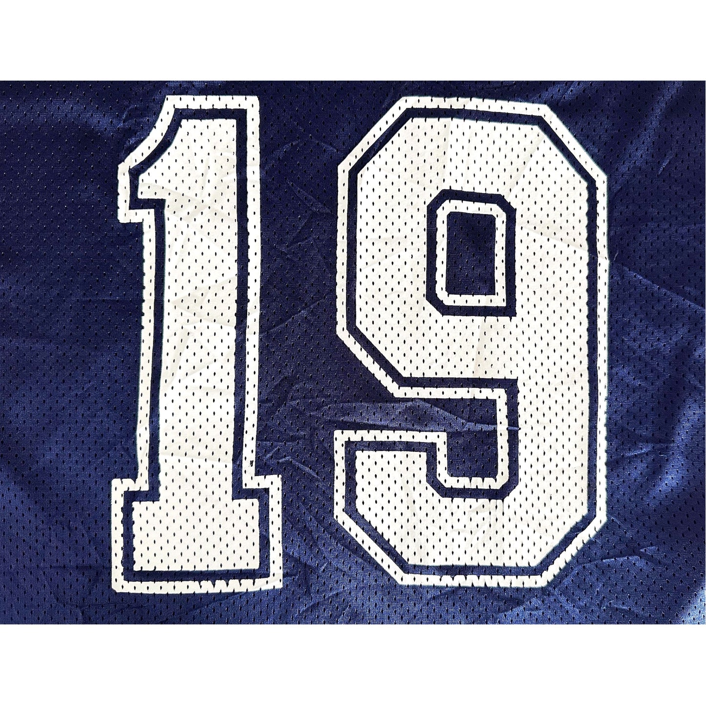 COWBOYS AUSTIN  NO 19 SIZE-2XL NFL JERSEYS