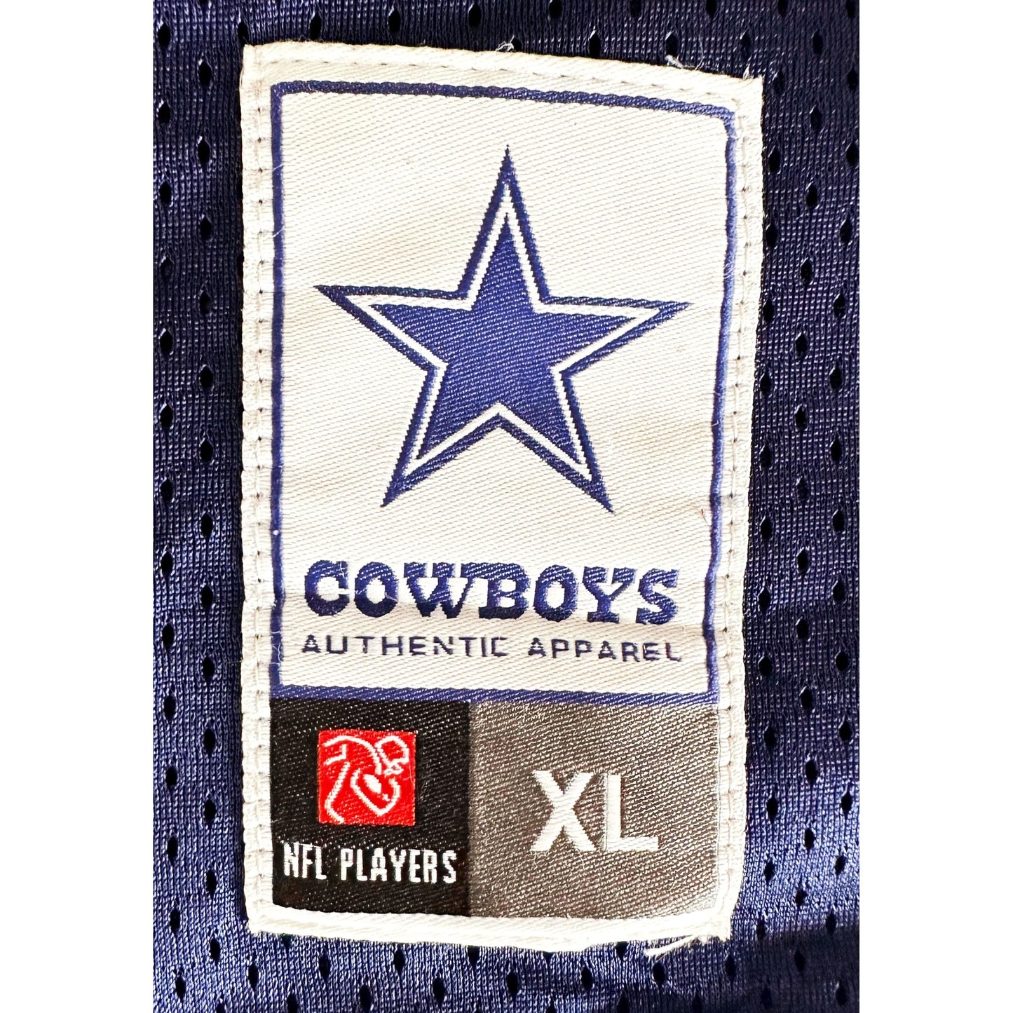 COWBOYS AUSTIN  NO 19 SIZE-2XL NFL JERSEYS