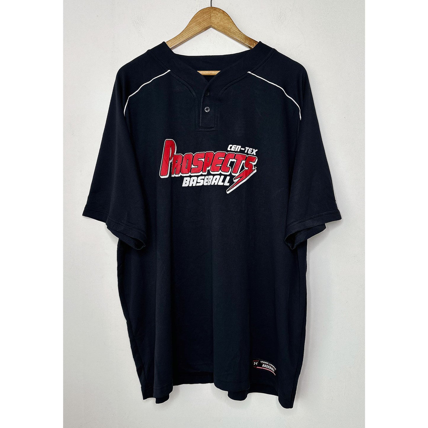 UNDER ARMOUR PROPLAYERS  NO 35 SIZE-3XL BASEBALL JERSEYS