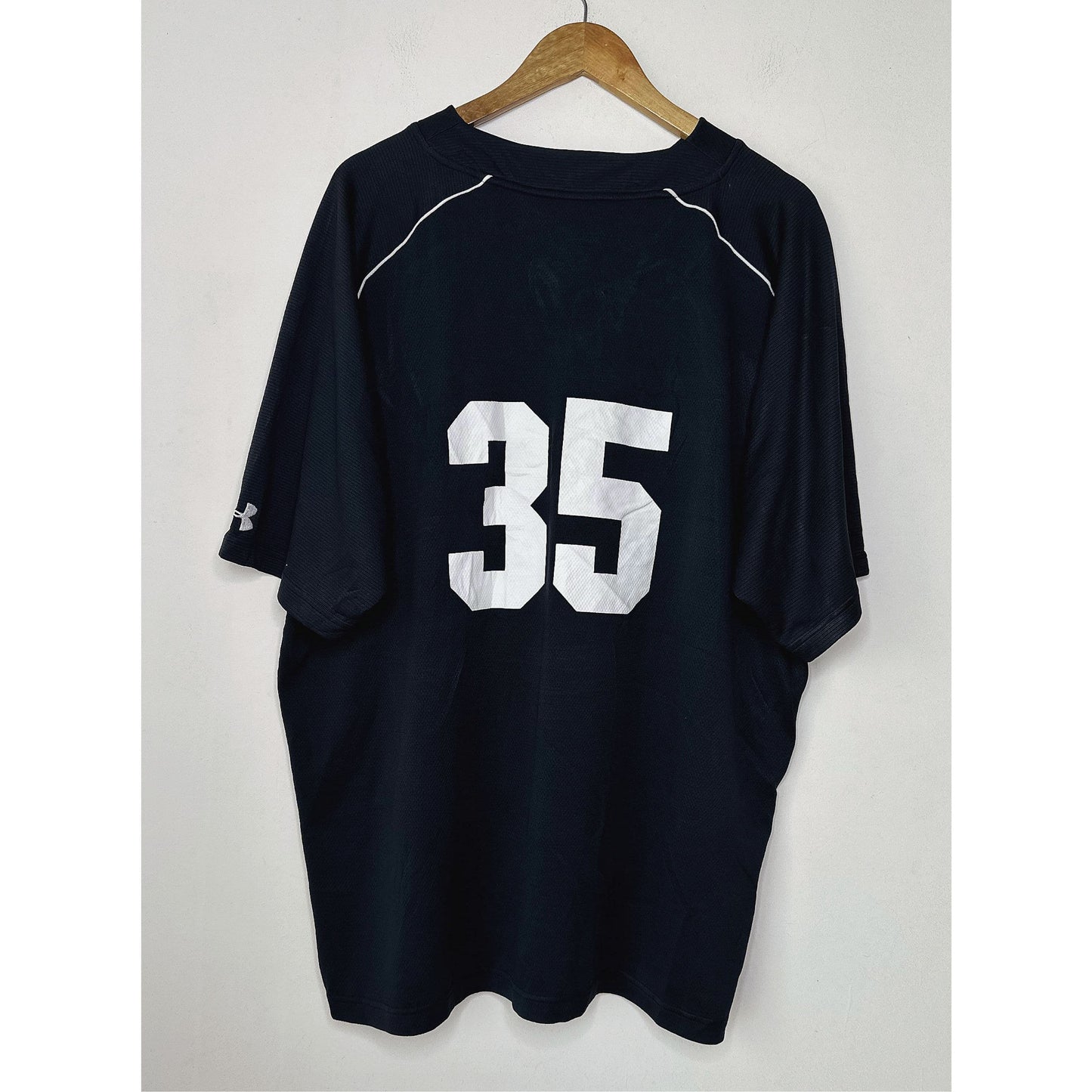 UNDER ARMOUR PROPLAYERS  NO 35 SIZE-3XL BASEBALL JERSEYS