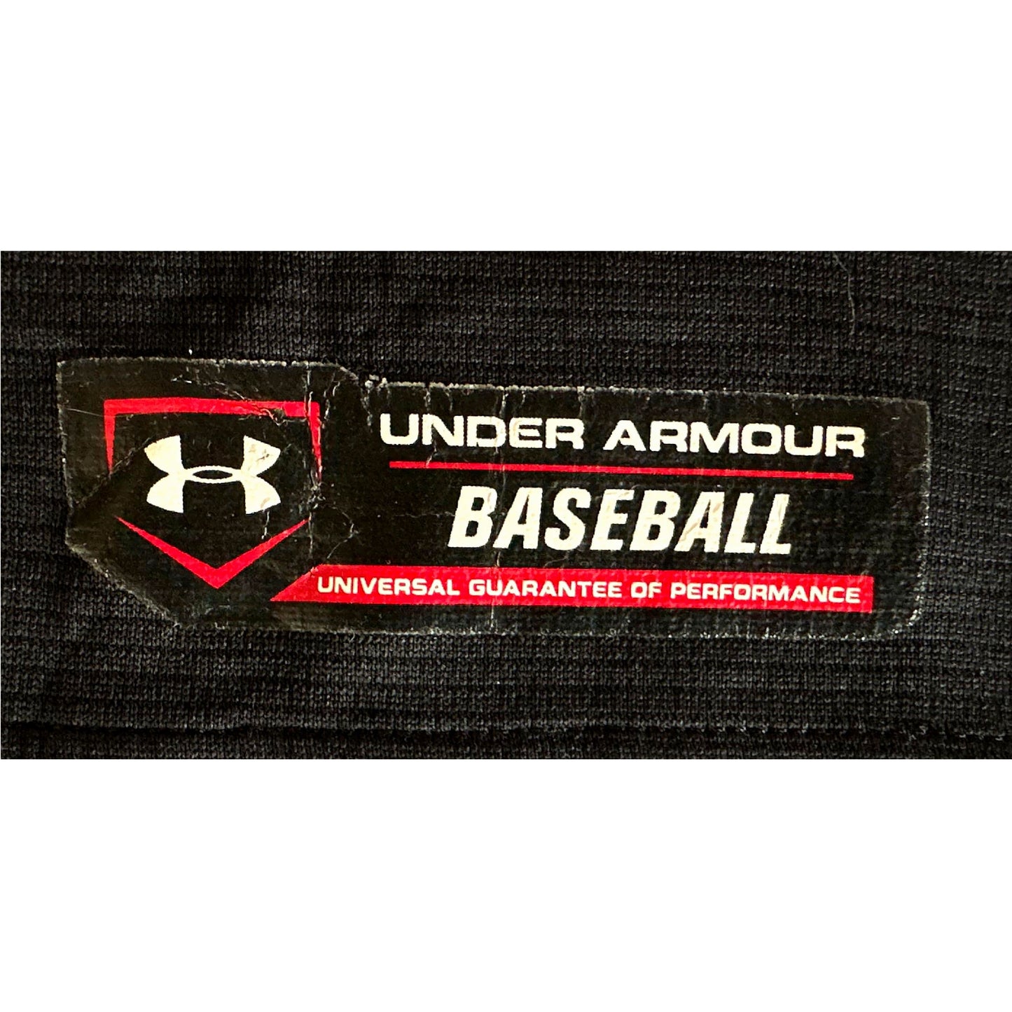 UNDER ARMOUR PROPLAYERS  NO 35 SIZE-3XL BASEBALL JERSEYS