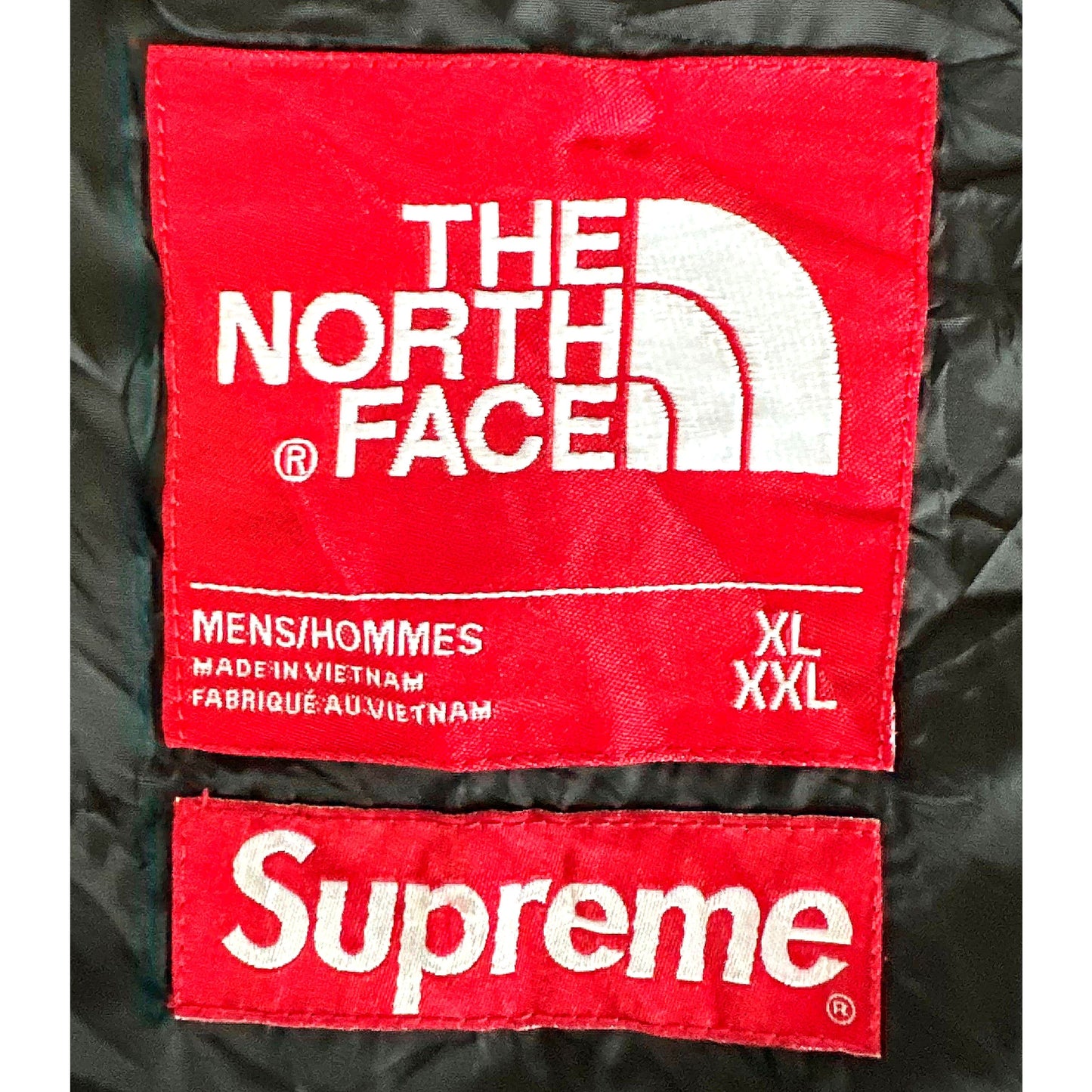 THE NORTH FACE SUPREME SIZE- XL LIMITED EDITION LUXURY JACKET