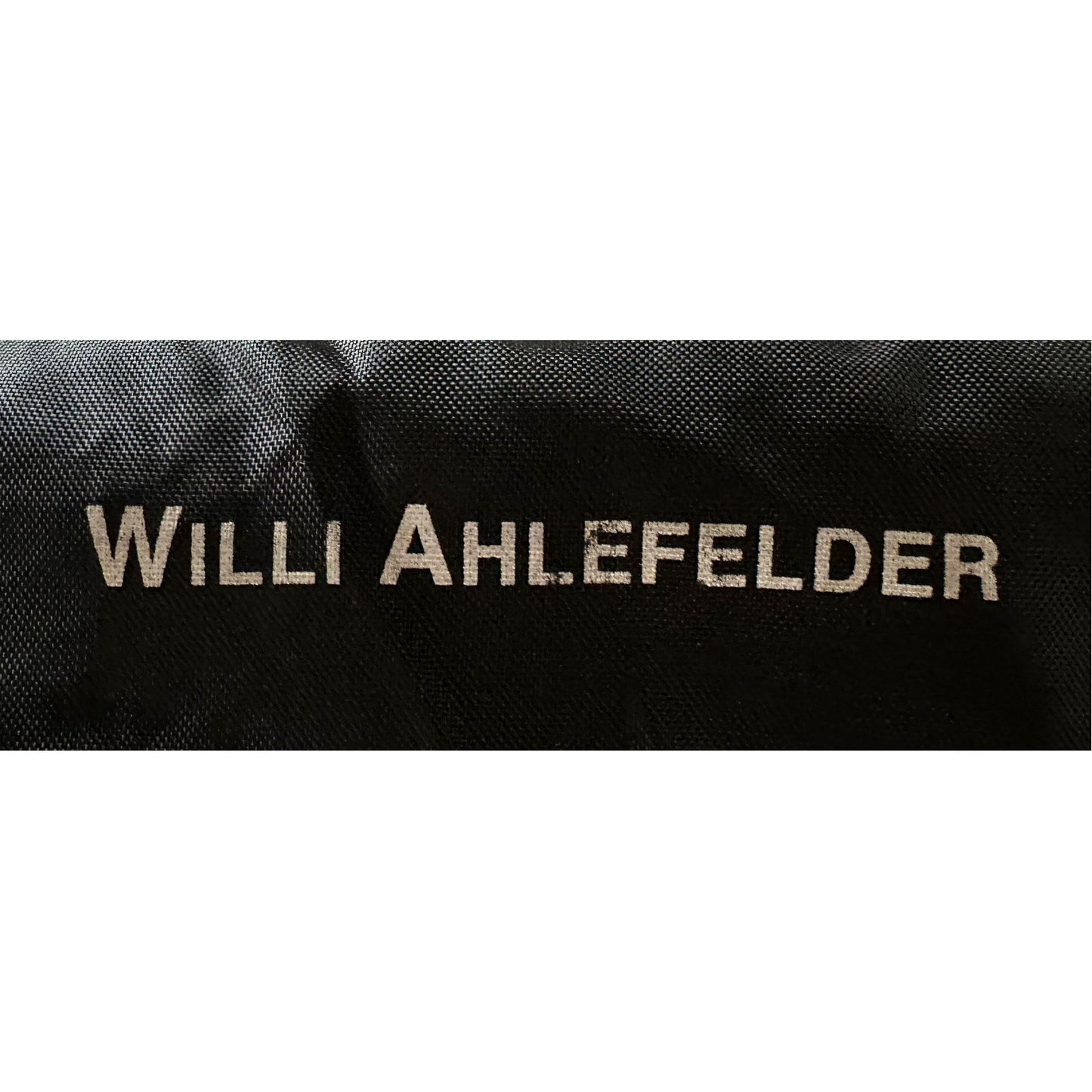 WILLI AHLEFELDER BULLETPROOF SIZE- M LIMITED EDITION LUXURY JACKET