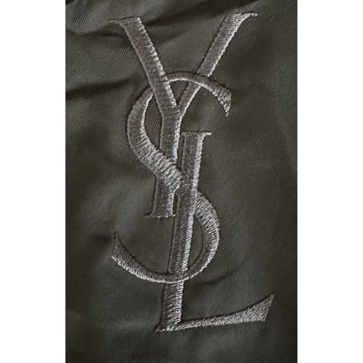 YSL PARKA WINTER COAT REMOVABLE REVERSIBLE VEST SIZE- xL JACKET