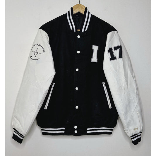 ANDONG NATIONAL UNIVERSITY SIZE- L VARSITY JACKET