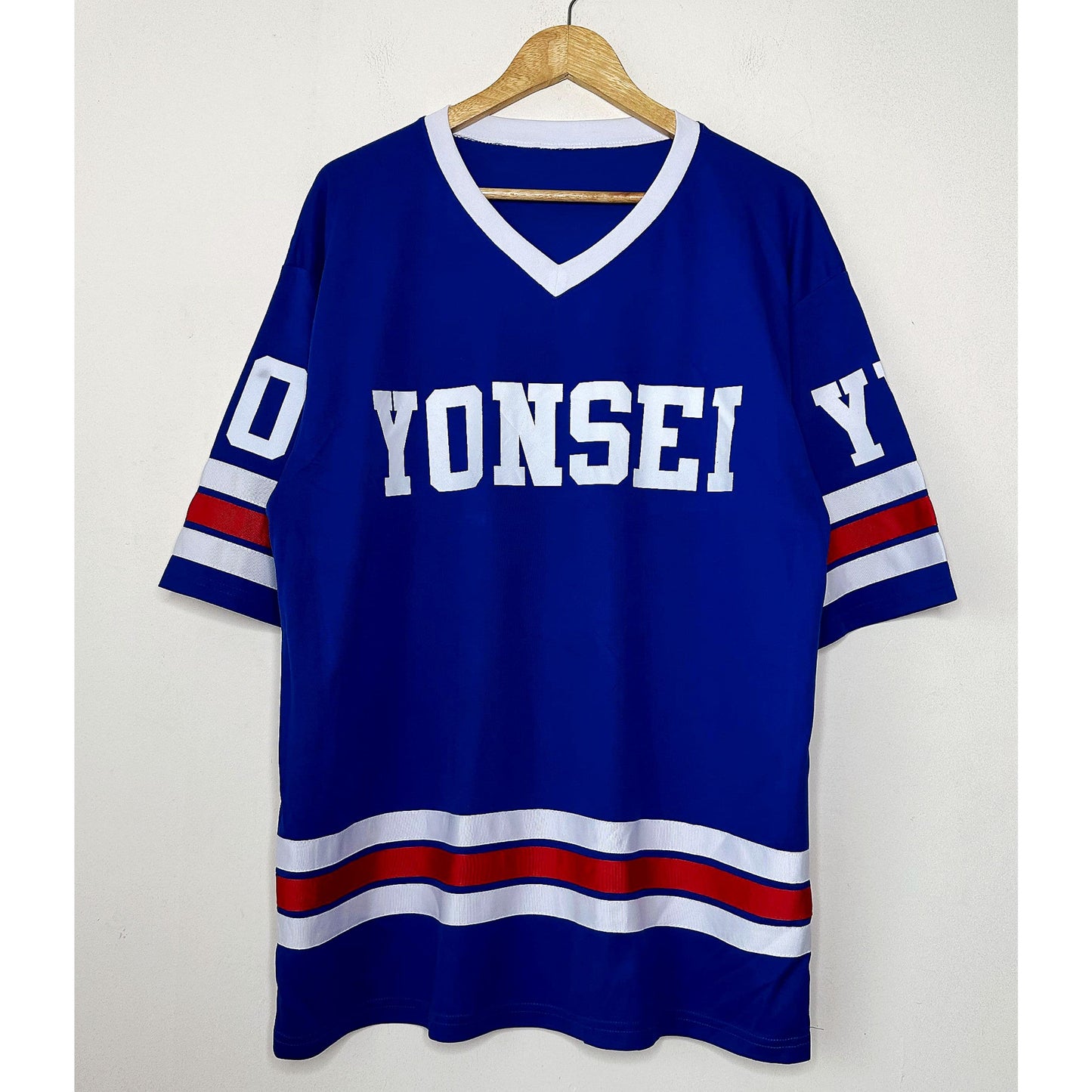 YONSEI AKARAKA NO 9 SIZE-XL NFL JERSEYS