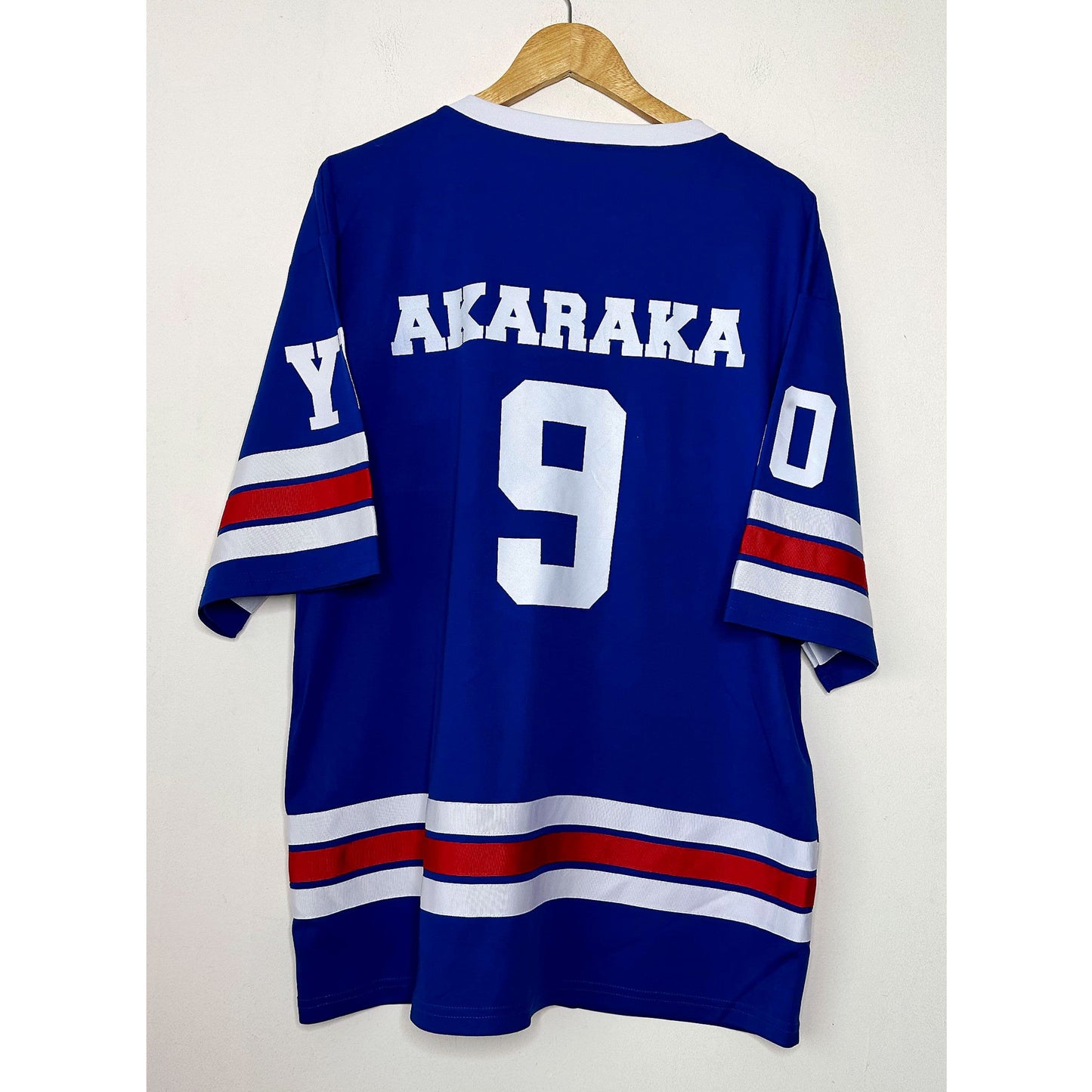 YONSEI AKARAKA NO 9 SIZE-XL NFL JERSEYS