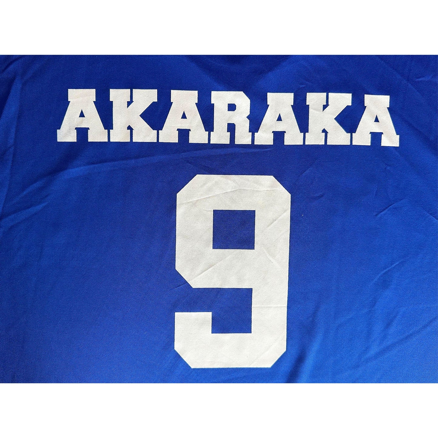 YONSEI AKARAKA NO 9 SIZE-XL NFL JERSEYS