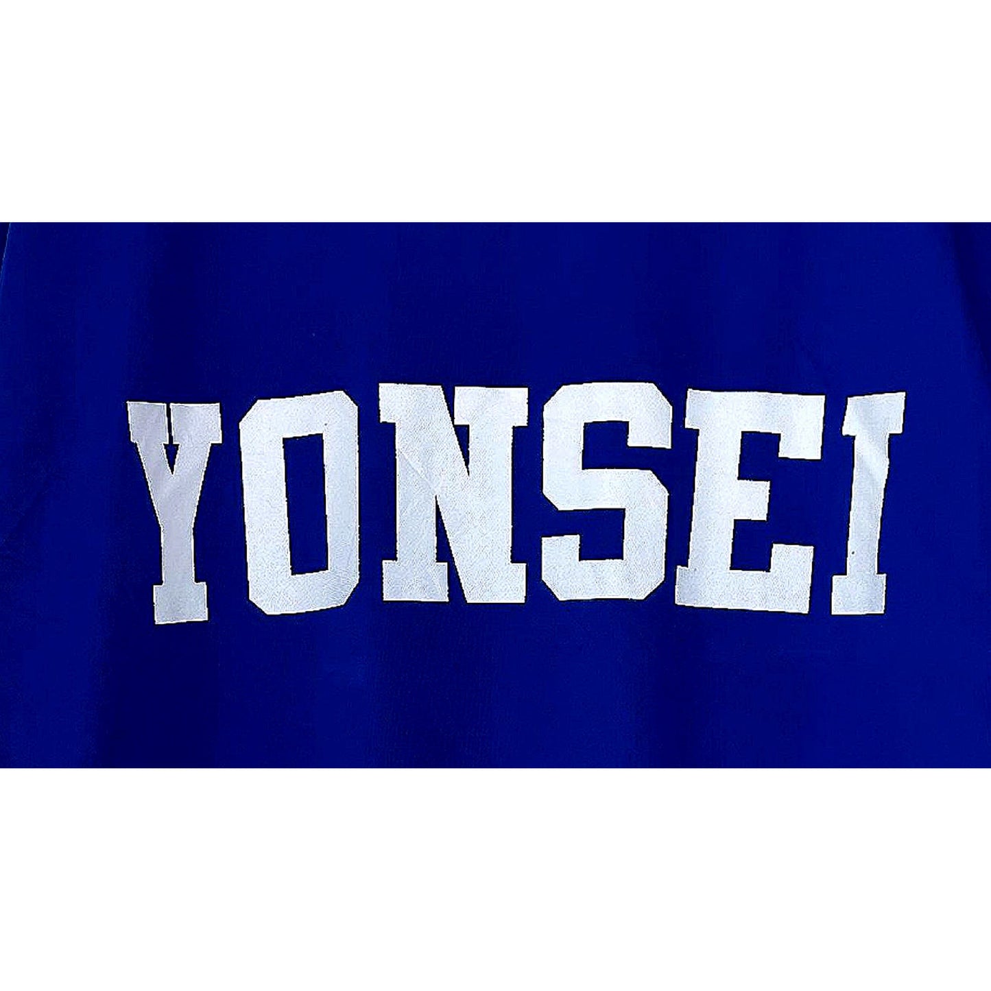 YONSEI AKARAKA NO 9 SIZE-XL NFL JERSEYS