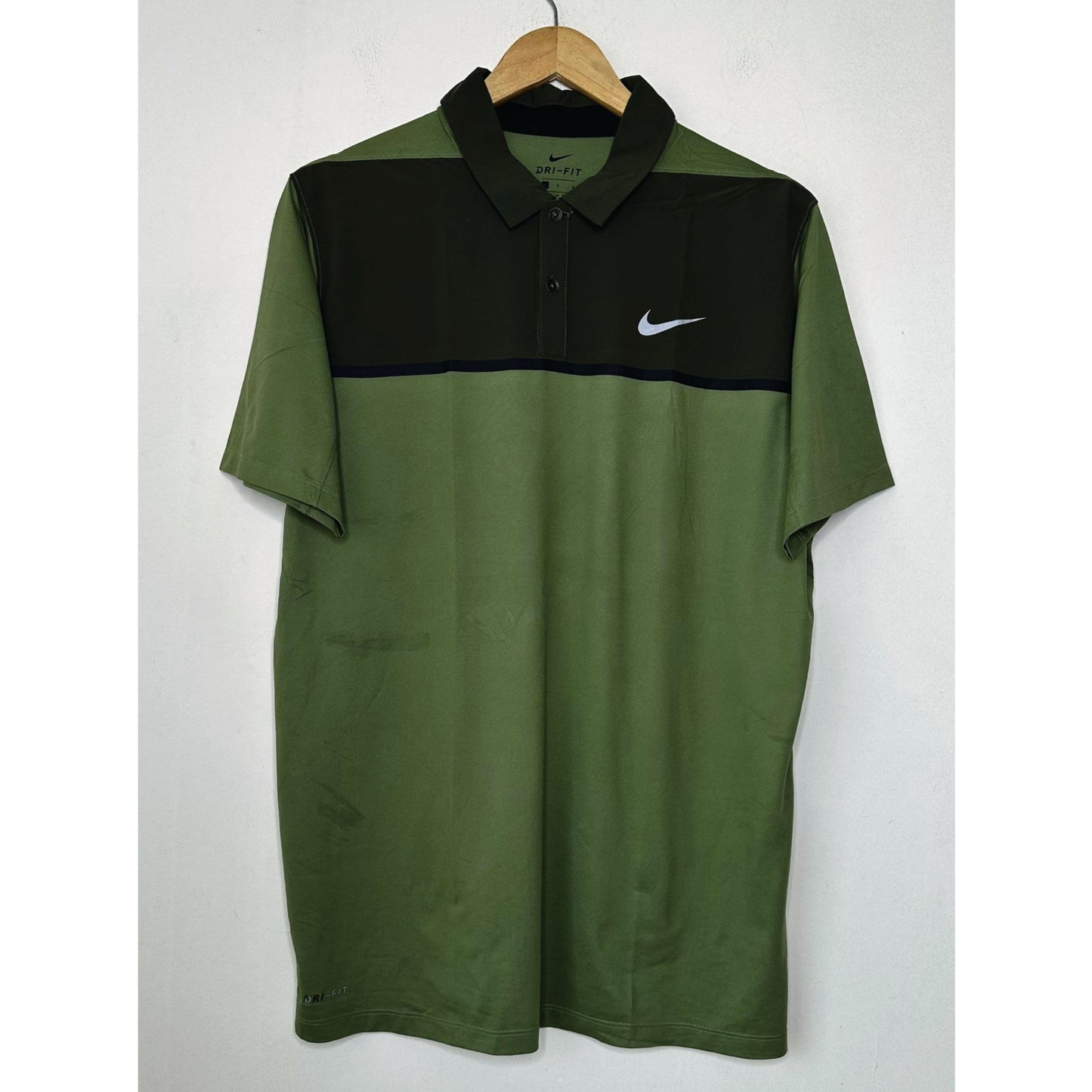 NIKE DRI-FIT SIZE-L DRY-FIT