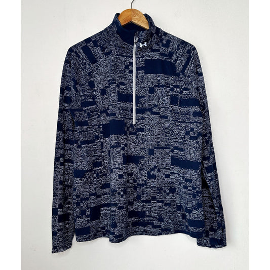 DARK BLUE  SIZE-XL DRY-FIT