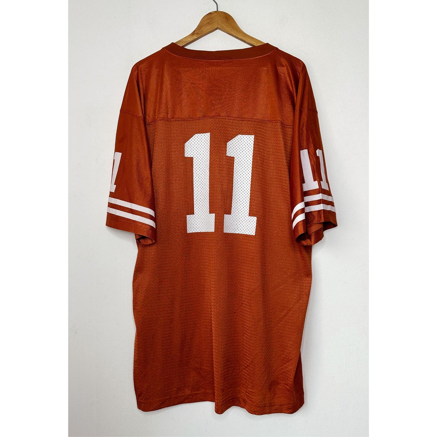 TEXAS NUMBER-11 SIZE-2XL NFL JERSEYS