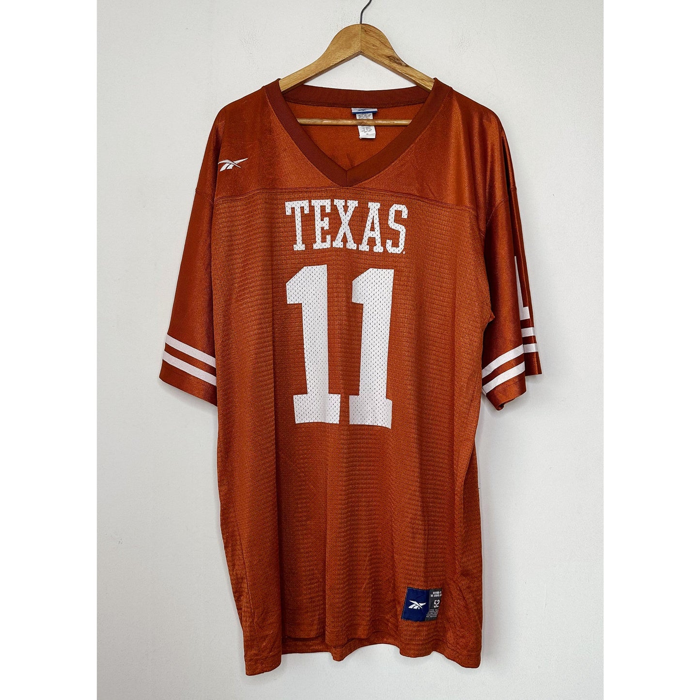 TEXAS NUMBER-11 SIZE-2XL NFL JERSEYS