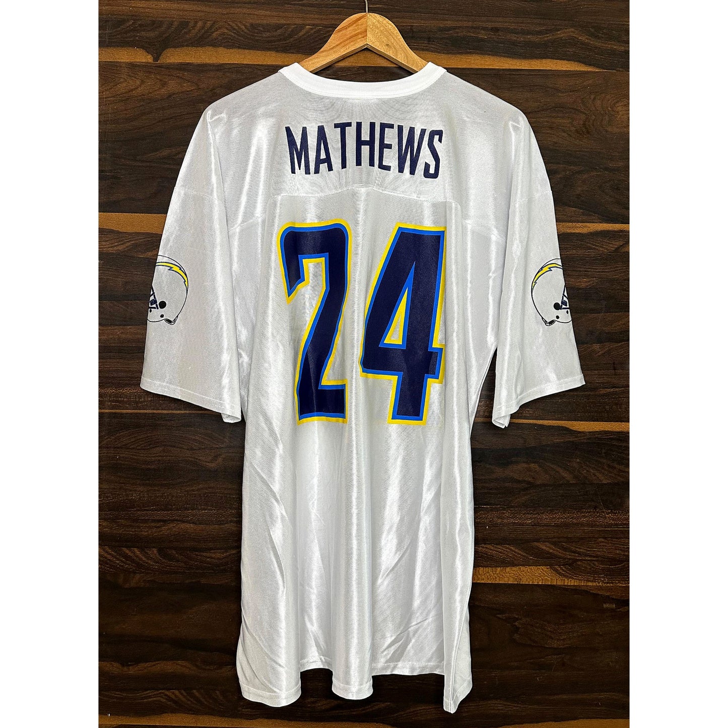 MATHEWS  NO  24 SIZE-2XL NFL JERSEYS