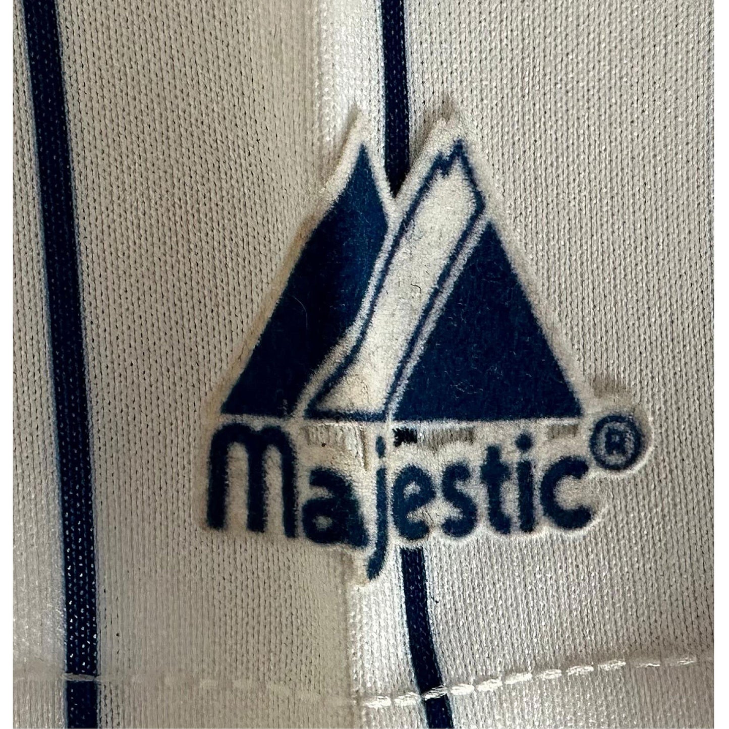 MAJESTIC BREWERS SIZE-2XL BASEBALL JERSEYS