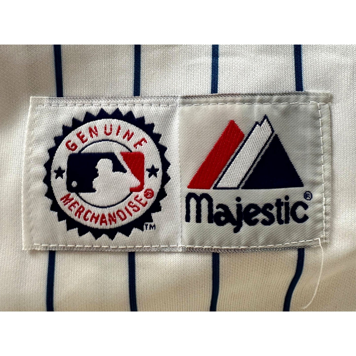 MAJESTIC BREWERS SIZE-2XL BASEBALL JERSEYS