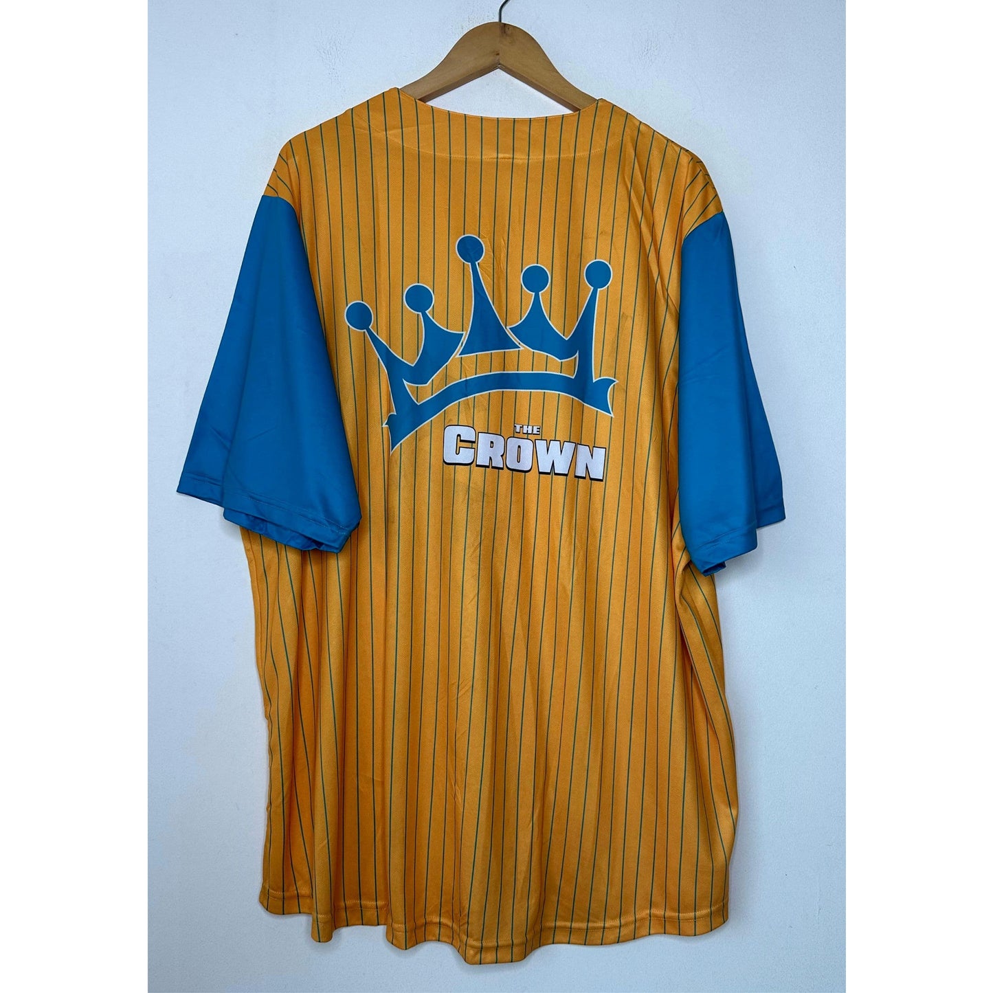 THE CROWN SIZE-2XL BASEBALL JERSEYS