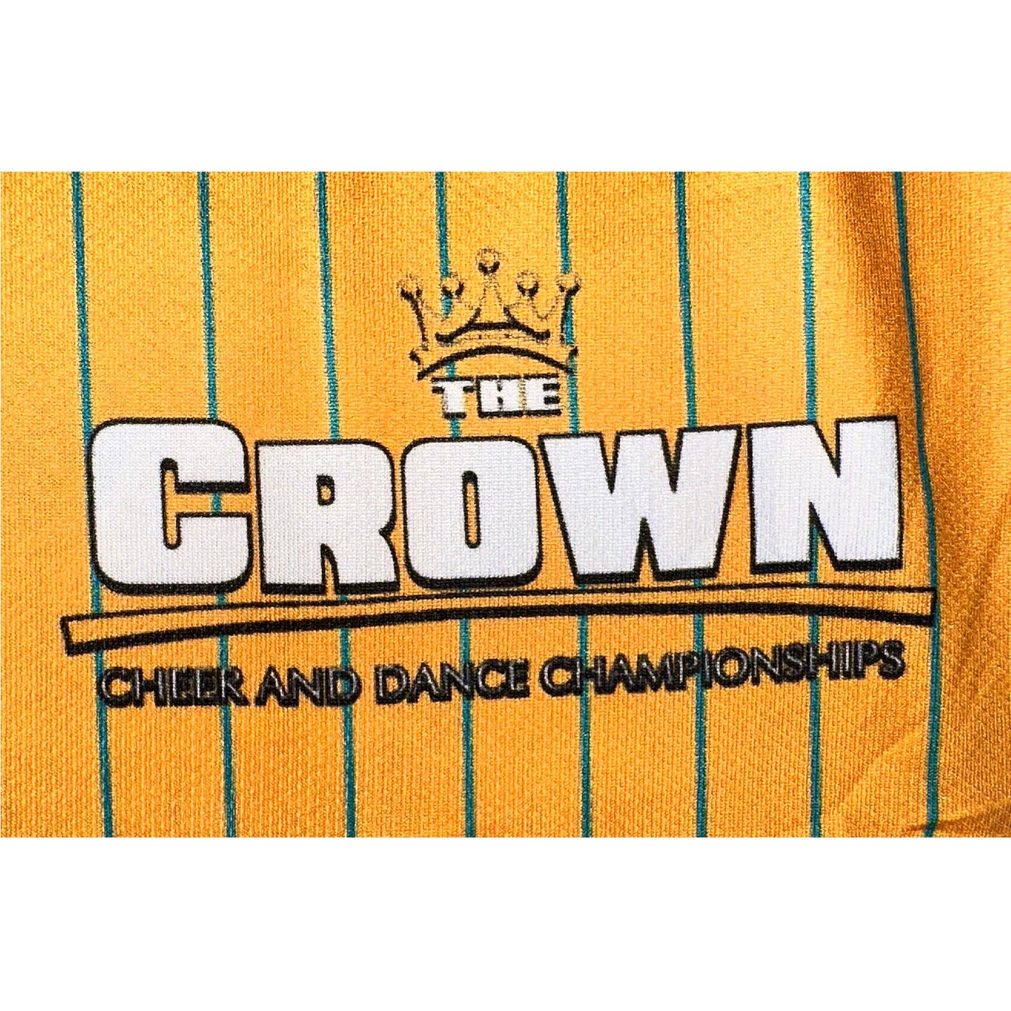 THE CROWN SIZE-2XL BASEBALL JERSEYS