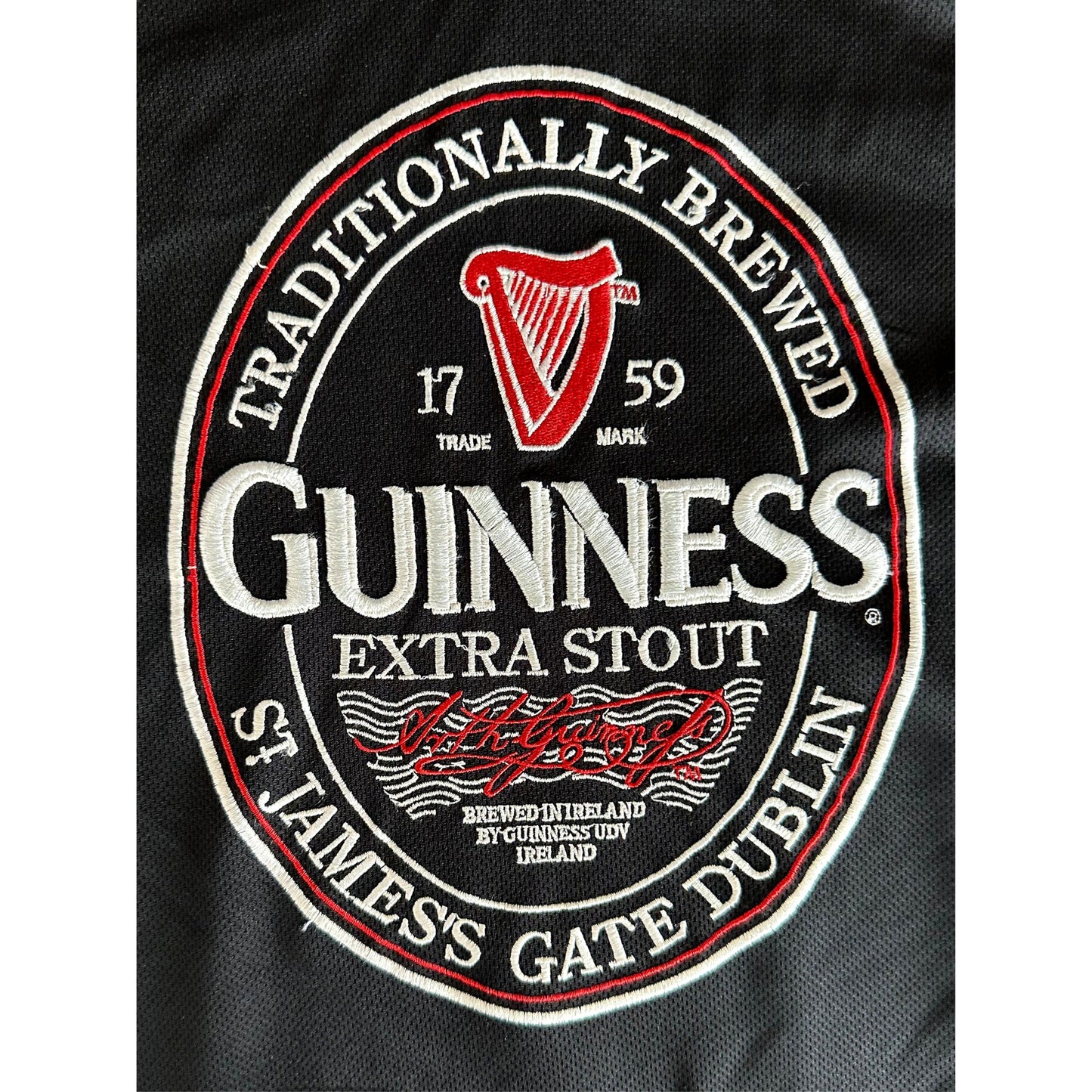 GUINNESS SIZE- XL -ICE HOCKEY JERSEYS