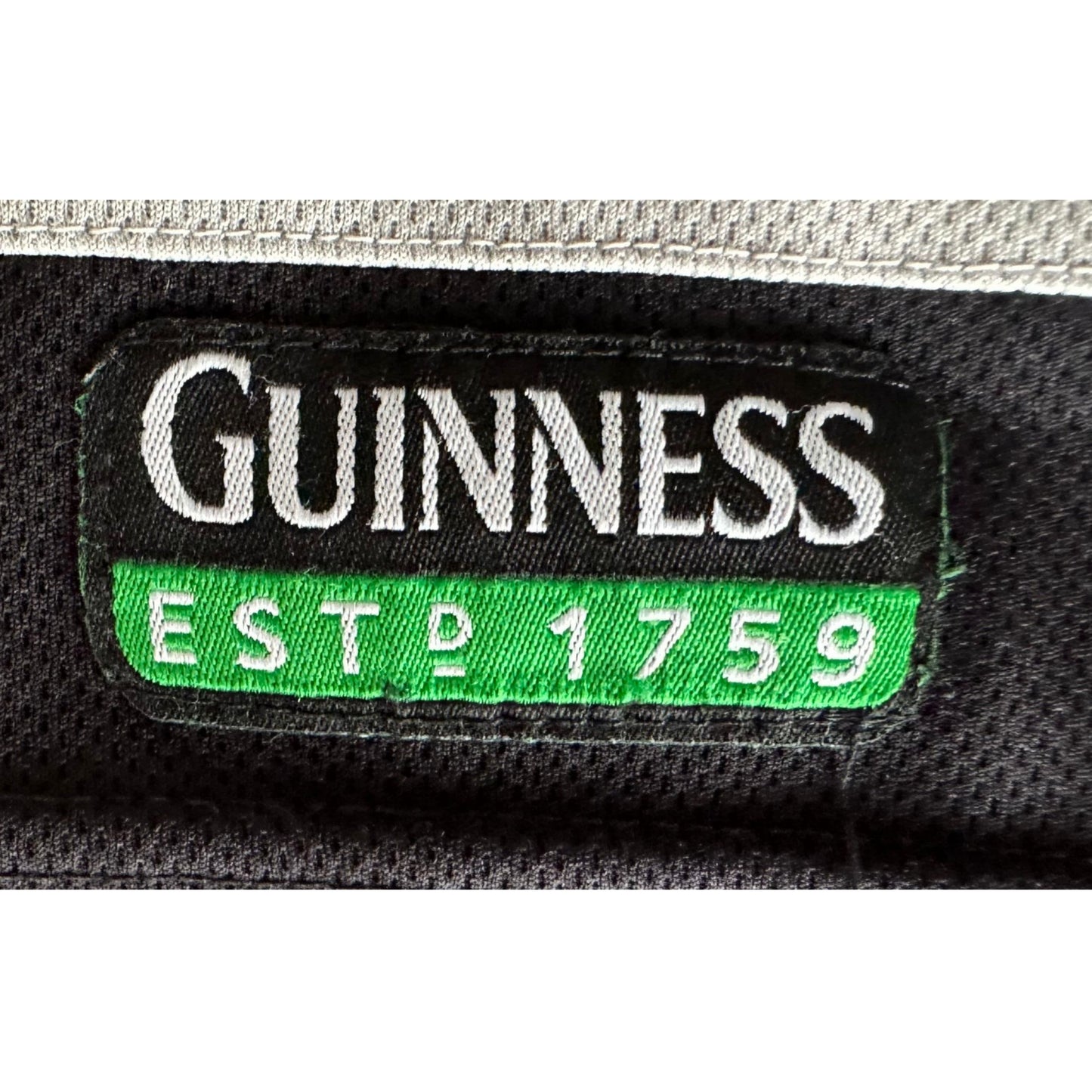 GUINNESS SIZE- XL -ICE HOCKEY JERSEYS