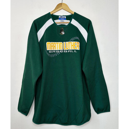 MARTIN LUTHER BASEBALL SIZE- XL -ICE HOCKEY JERSEYS