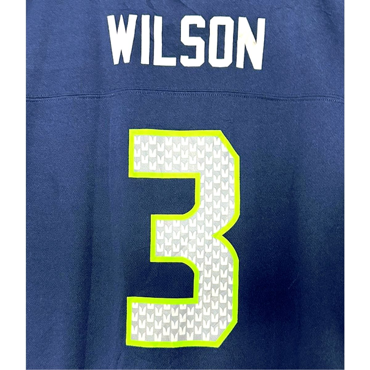 NFL WILSON NO 3 SIZE-M NFL JERSEYS