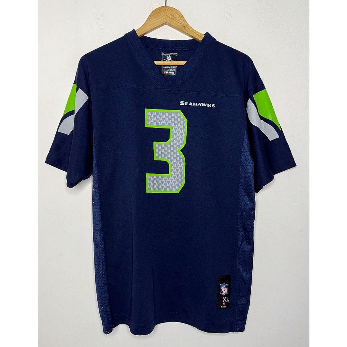 NFL WILSON NO 3 SIZE-M NFL JERSEYS