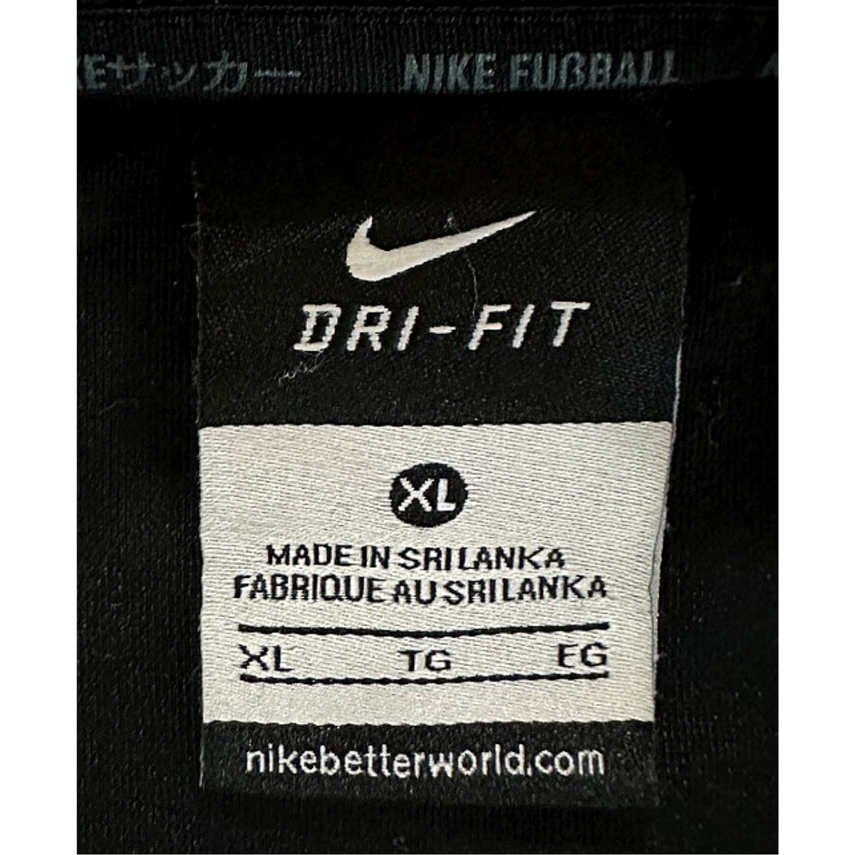 NIKE DRY-FIT NO 14 SIZE-XL PREMIUM DRY-FIT