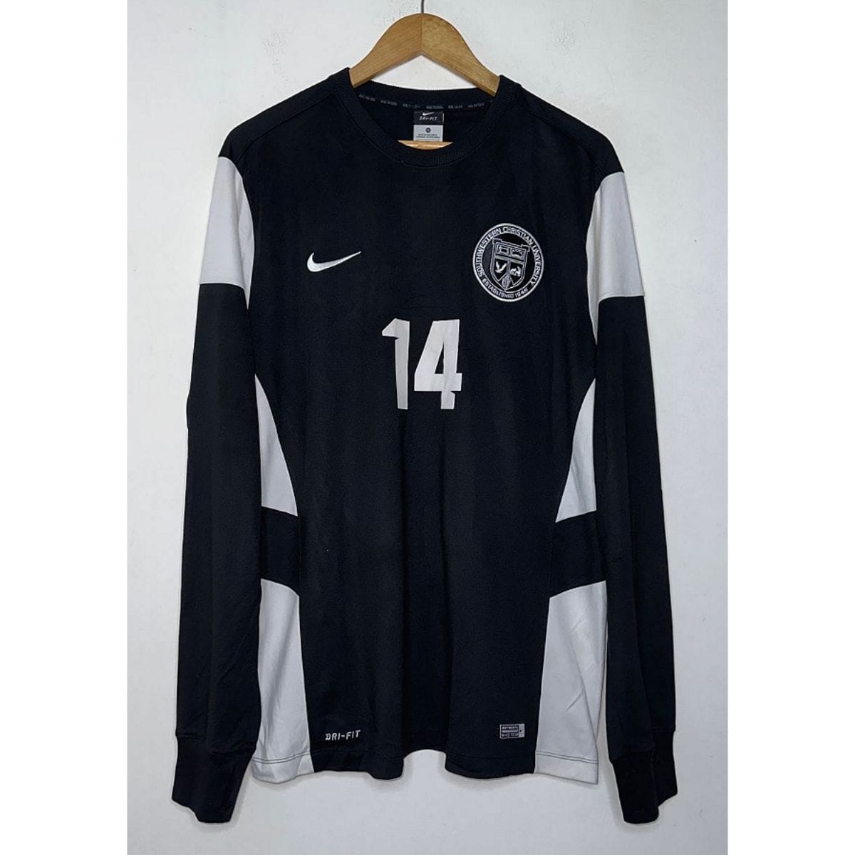 NIKE DRY-FIT NO 14 SIZE-XL PREMIUM DRY-FIT