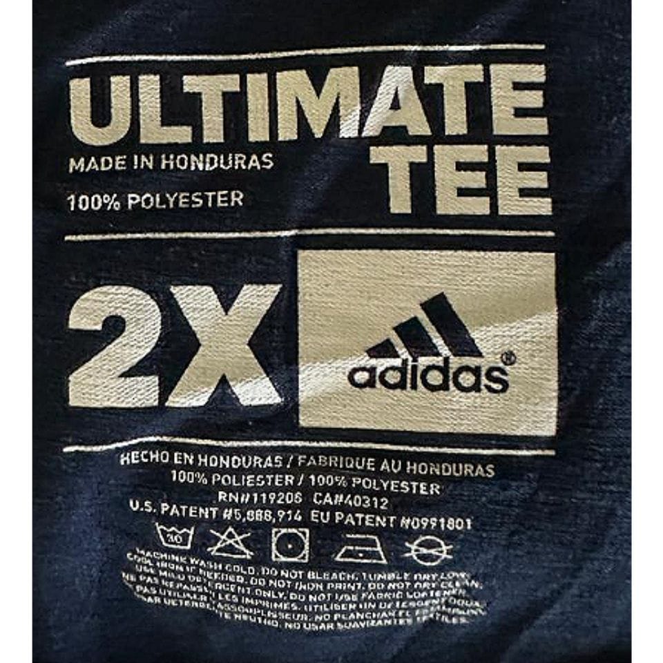 ULTIMATE B SIZE-XL PREMIUM DRY-FIT