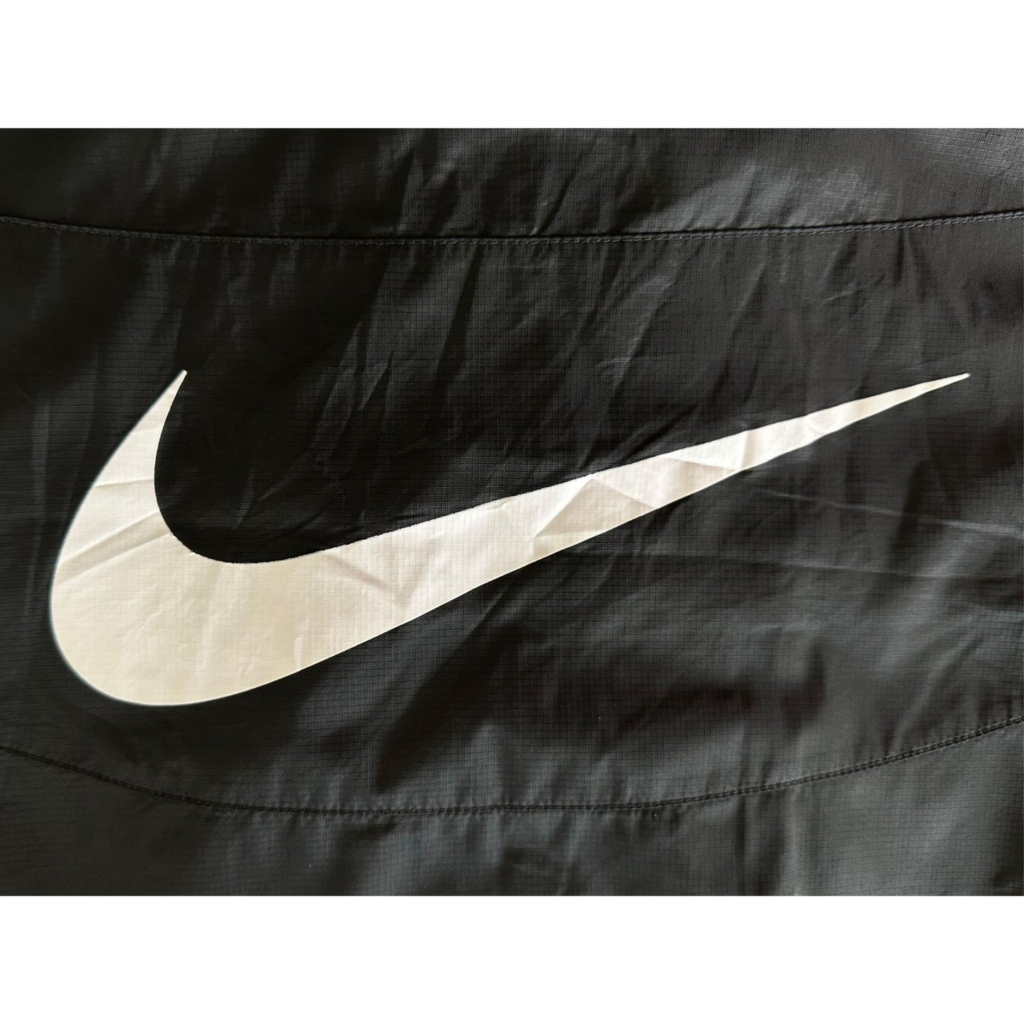 NIKE BLACK SIZE- S LIMITED EDITION LUXURY JACKET