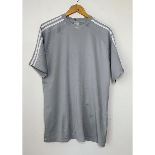 ADIDAS GREY SIZE-L PREMIUM DRY-FIT