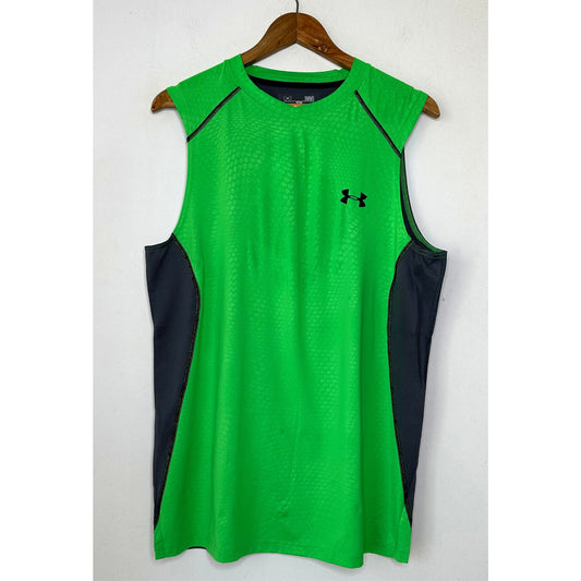 UNDER ARMOUR SIZE-XL BASKETBALL JERSEYS