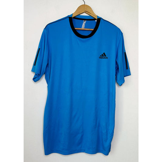 ADIDAS BLUE SIZE-XL PREMIUM DRY-FIT