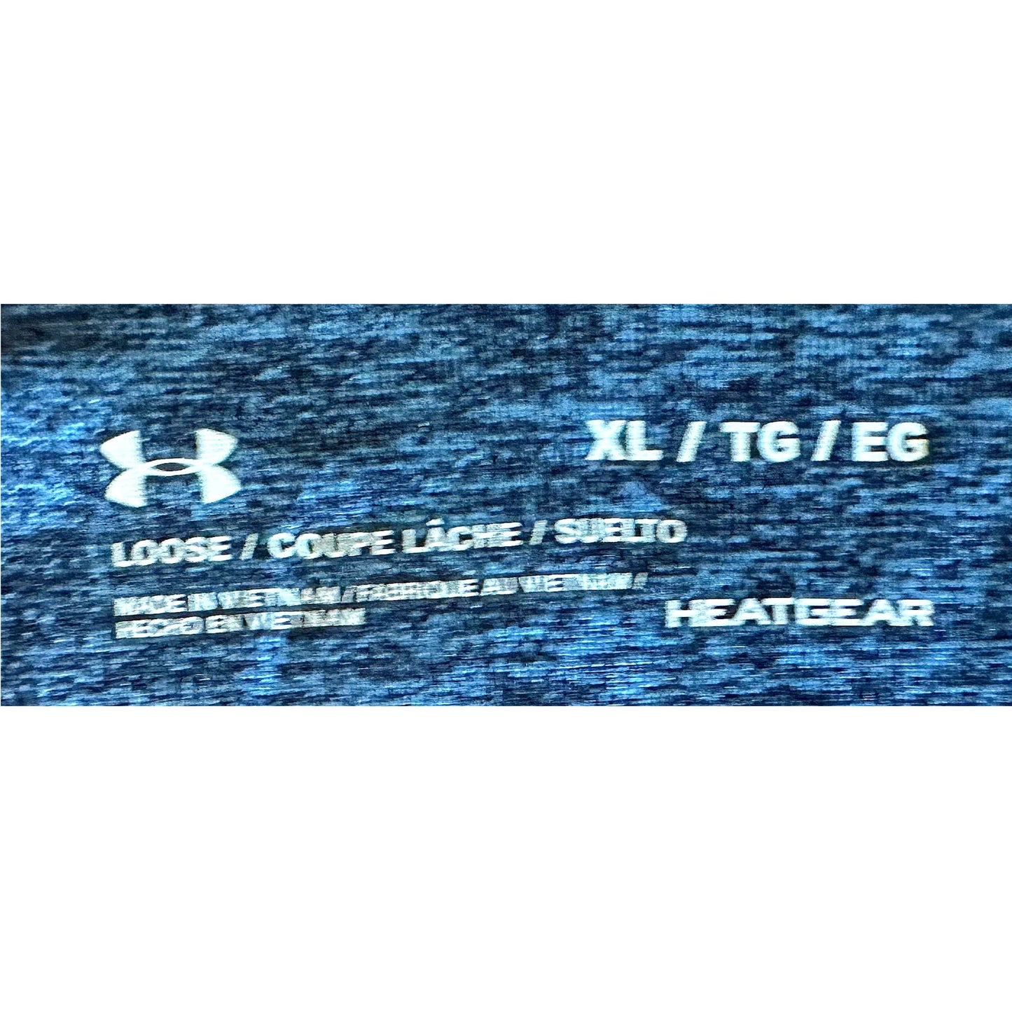 UNDER ARMOUR SIZE-XL PREMIUM DRY-FIT