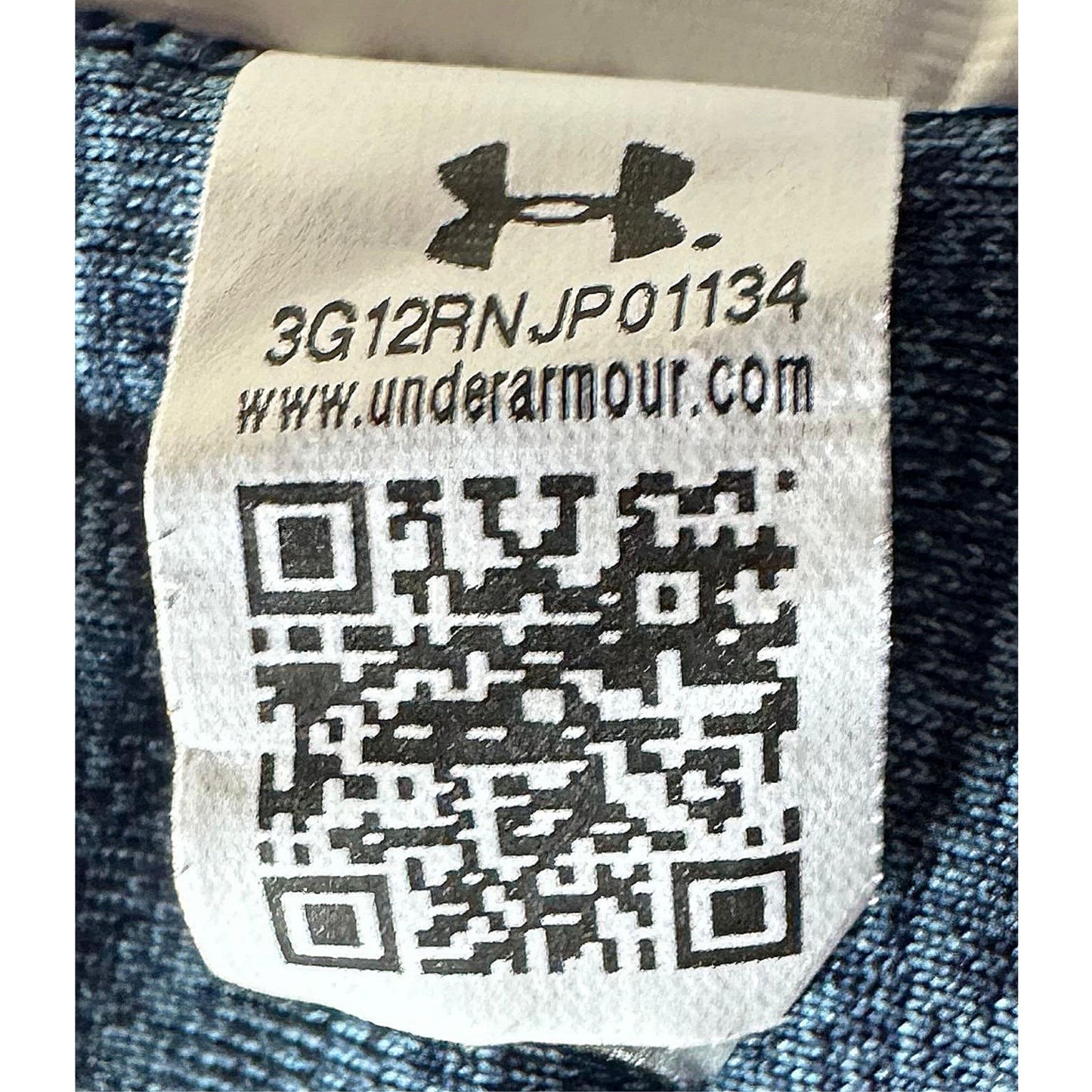 UNDER ARMOUR SIZE-XL PREMIUM DRY-FIT