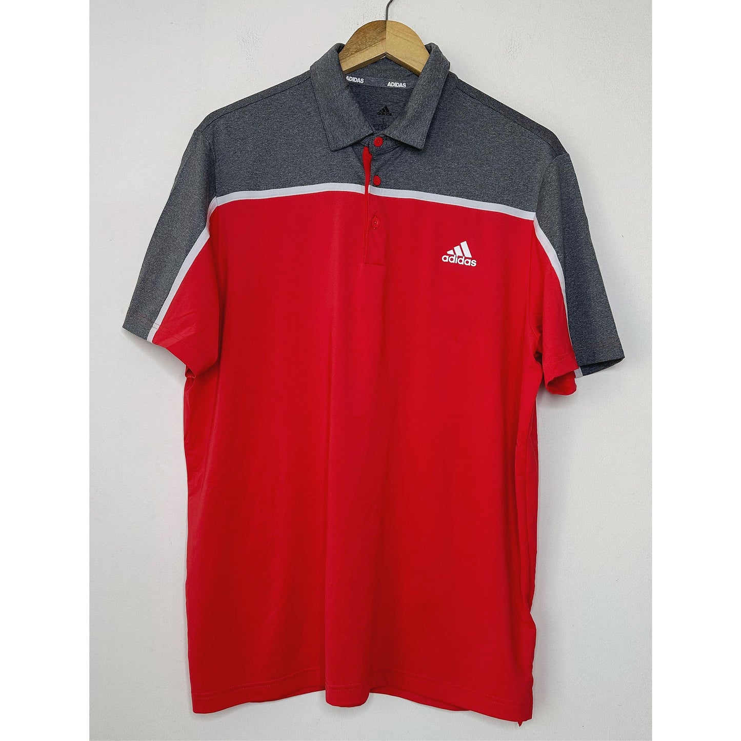 ADIDAS SIZE-XL PREMIUM DRY-FIT