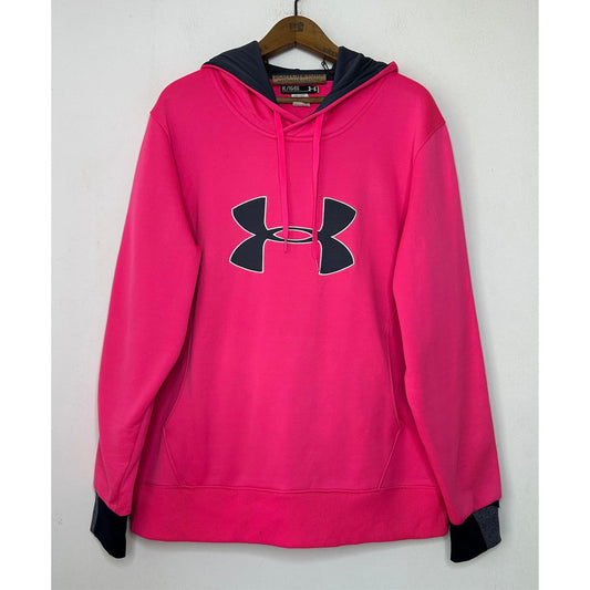 UNDER ARMOUR SIZE- XL DESIGNER HOODIE