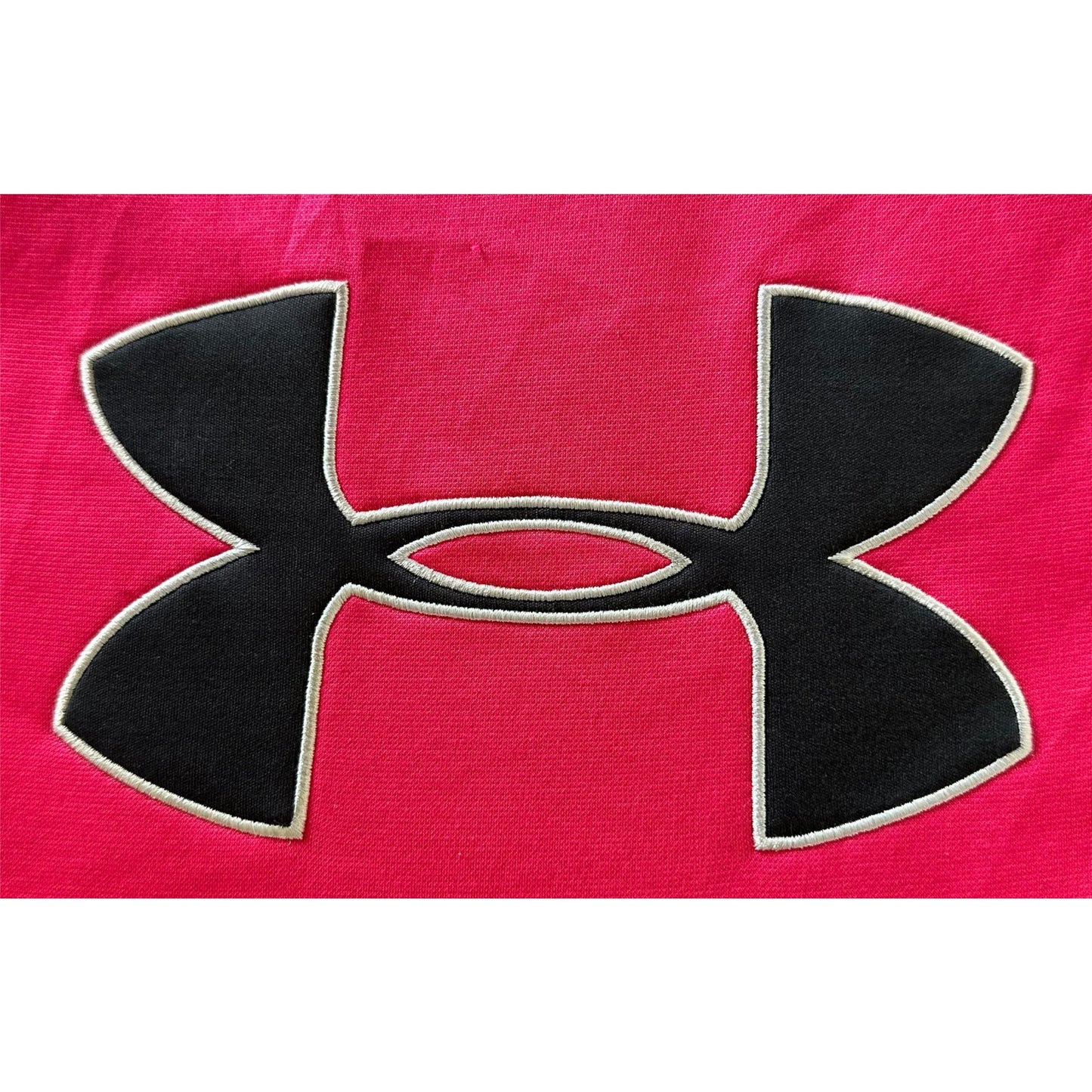 UNDER ARMOUR SIZE- XL DESIGNER HOODIE