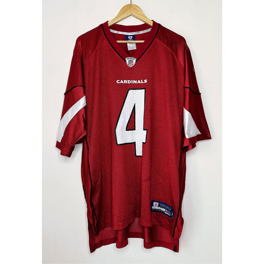 NFL CARDINALS KOLB NO 4 SIZE-XXL NFL JERSEYS