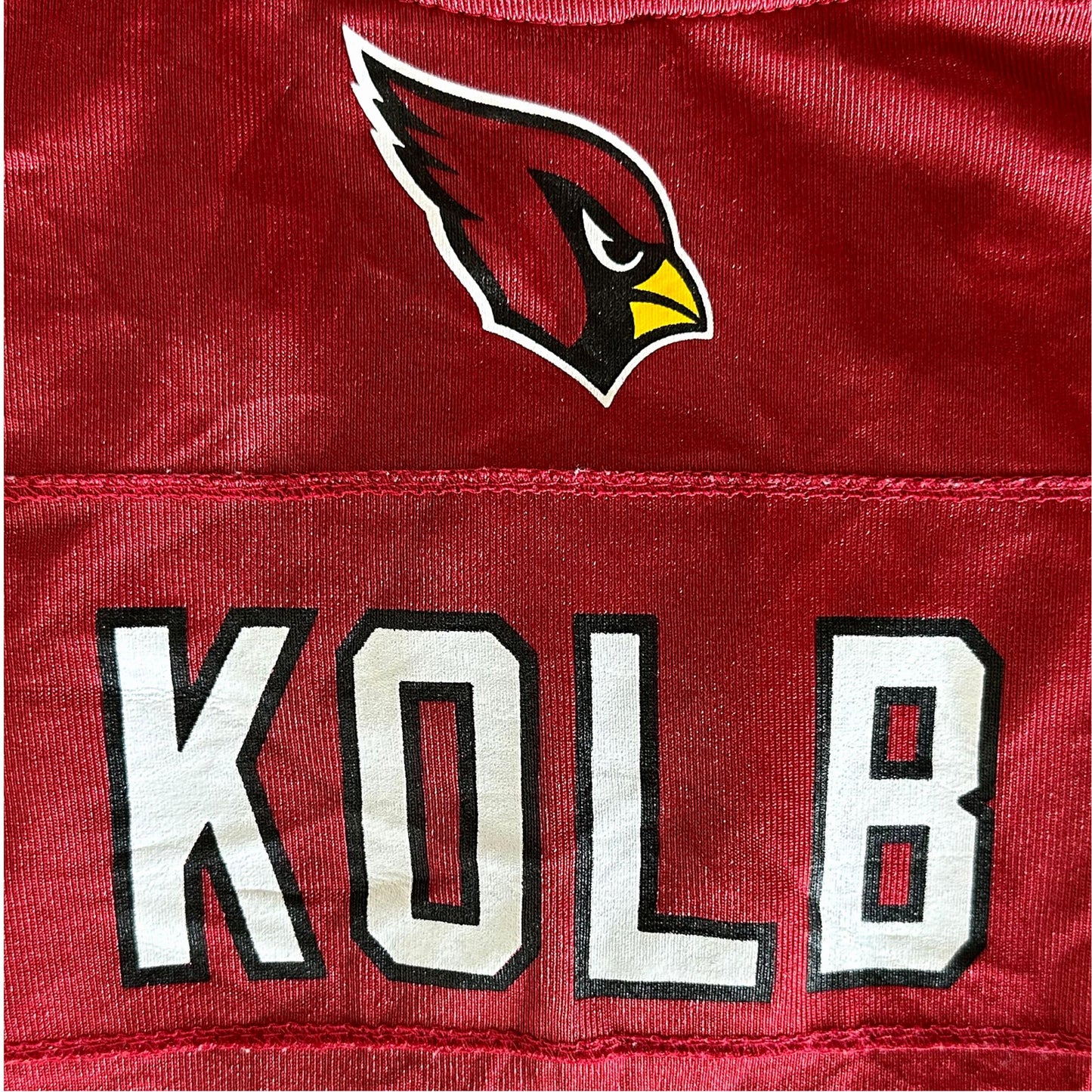 NFL CARDINALS KOLB NO 4 SIZE-XXL NFL JERSEYS