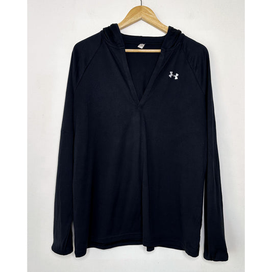 UNDER ARMOUR SIZE- XL DESIGNER HOODIE