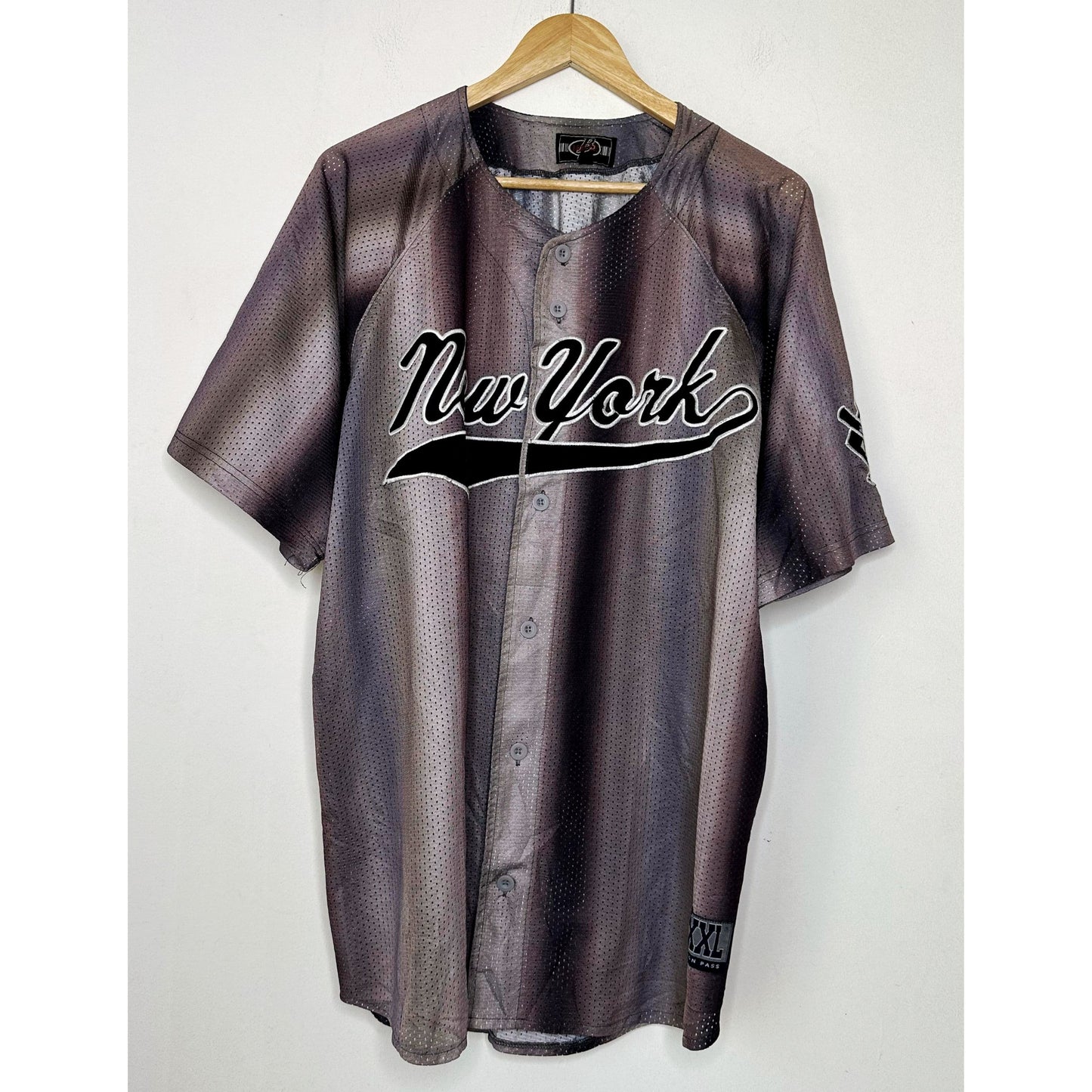 NEW YORK  SIZE-XL BASEBALL JERSEYS