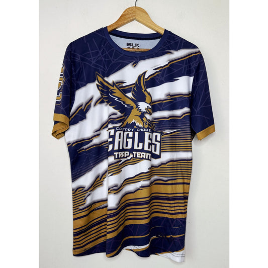 EAGLES TRAP TEAM SIZE-L NFL JERSEYS