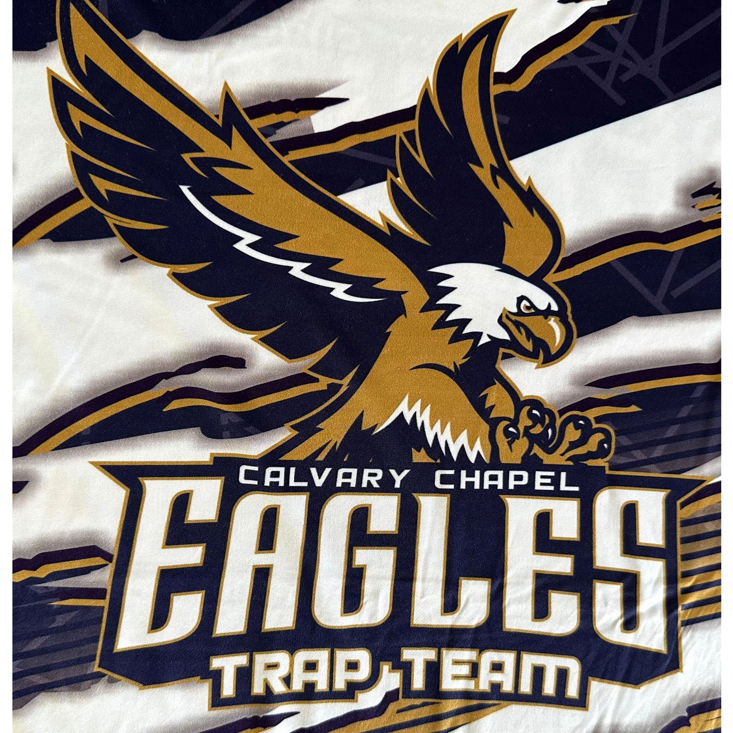 EAGLES TRAP TEAM SIZE-L NFL JERSEYS