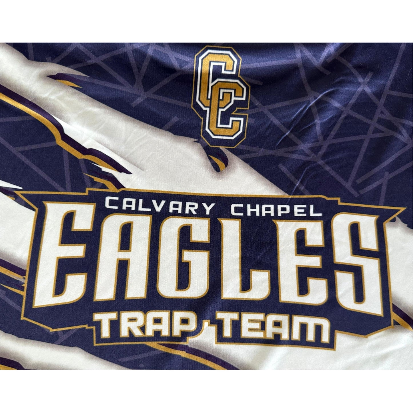 EAGLES TRAP TEAM SIZE-L NFL JERSEYS