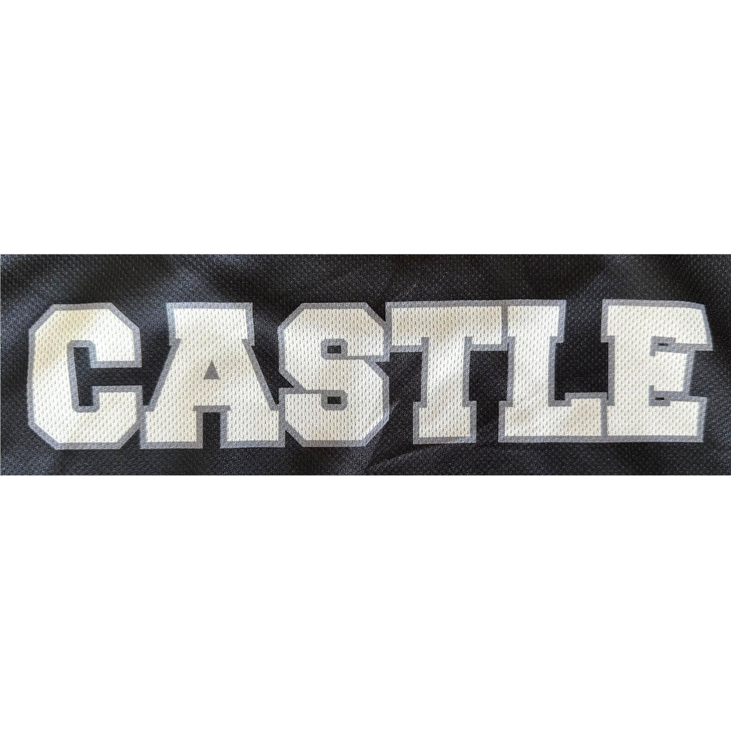 CASTLE SIZE-L BASKETBALL JERSEYS